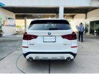 BMW X3 sDrive 20d xLine  ดีเชล ปี 2019 สีขาว รูปที่ 5